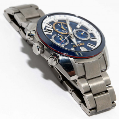 RELOJ SEIKO ASTRON SSH045 NOVAK DJOKOVIK 2020