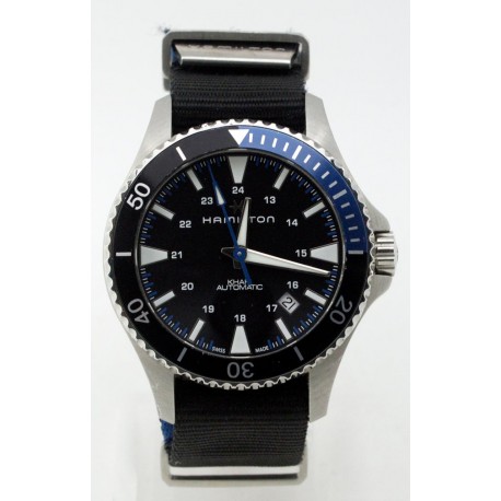 RELOJ AUTOMATICO HAMILTON KHAKI H823150