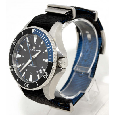 RELOJ AUTOMATICO HAMILTON KHAKI H823150