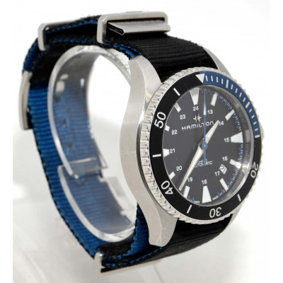 RELOJ AUTOMATICO HAMILTON KHAKI H823150