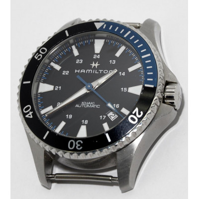 RELOJ AUTOMATICO HAMILTON KHAKI H823150