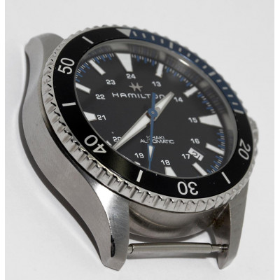 RELOJ AUTOMATICO HAMILTON KHAKI H823150