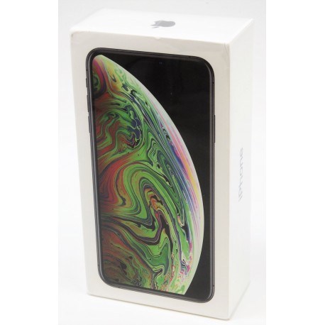 Iphone Xs Max 64GB Space Gray NUEVO