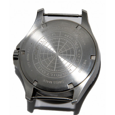 RELOJ AUTOMATICO HAMILTON KHAKI H823150