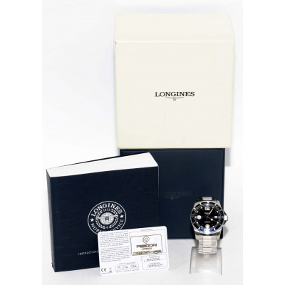 RELOJ AUTOMATICO LONGINES HYDROCONQUEST L3.642.4
