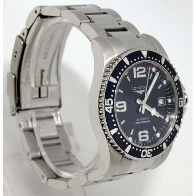 RELOJ AUTOMATICO LONGINES HYDROCONQUEST L3.642.4