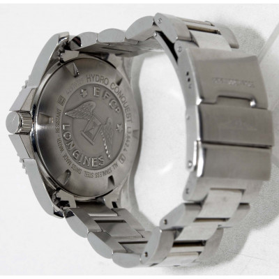 RELOJ AUTOMATICO LONGINES HYDROCONQUEST L3.642.4