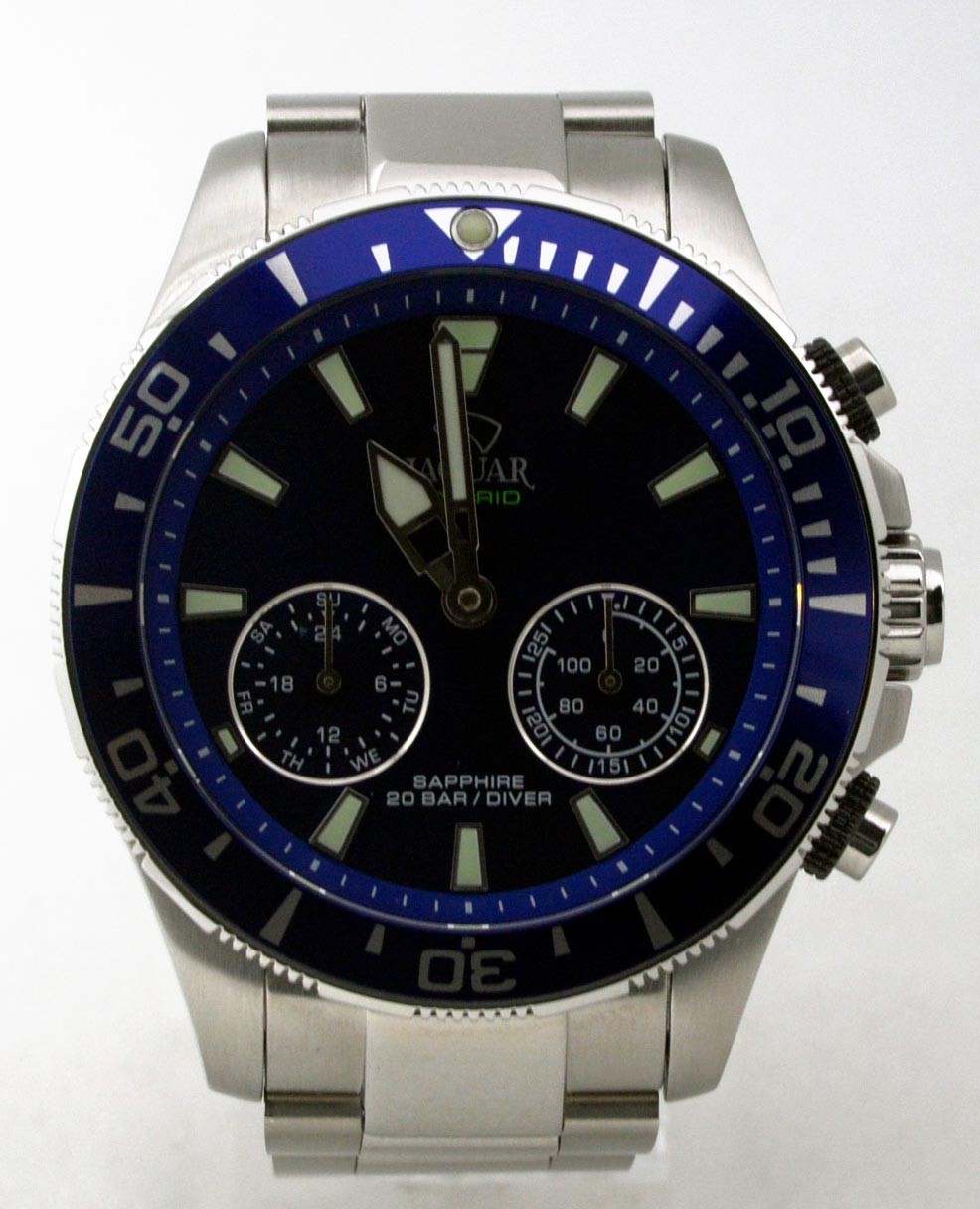 Reloj Jaguar Hombre Hybrid J888/2