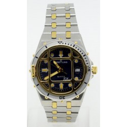 RELOJ BREITLING TABARLY REF. 80770 VINTAGE HERREN ARMBANDUHR