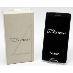 Samsung Galaxy Note 4 SM-N910F BLACK