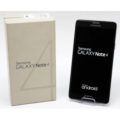 Samsung Galaxy Note 4 SM-N910F BLACK