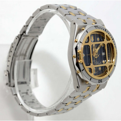 RELOJ BREITLING TABARLY REF. 80770 VINTAGE HERREN ARMBANDUHR