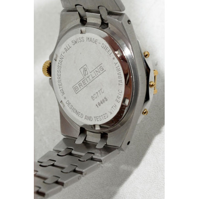 RELOJ BREITLING TABARLY REF. 80770 VINTAGE HERREN ARMBANDUHR