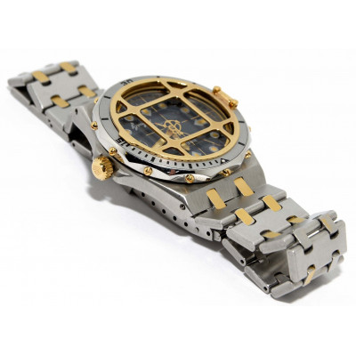 RELOJ BREITLING TABARLY REF. 80770 VINTAGE HERREN ARMBANDUHR