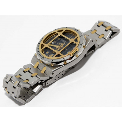 RELOJ BREITLING TABARLY REF. 80770 VINTAGE HERREN ARMBANDUHR