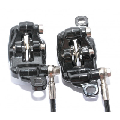 PAREJA FRENOS DE DISCO FORMULA ORO K24