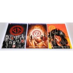 LIBROS COMIC LOS VENGADORES ARENA