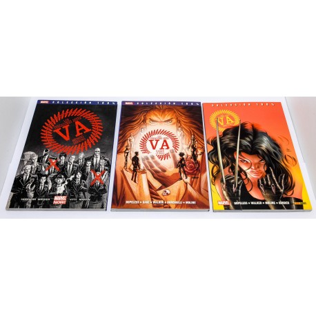 LIBROS COMIC LOS VENGADORES ARENA