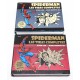 LIBROS COMIC SPIDERMAN - LAS TIRAS COMPLETAS - TOMOS 1 Y 2