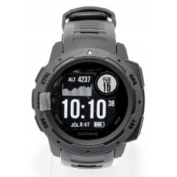 RELOJ DEPORTIVO GARMIN INSTINCT GRAFITO