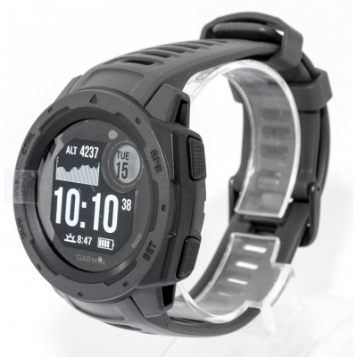 RELOJ DEPORTIVO GARMIN INSTINCT GRAFITO