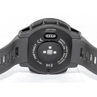 RELOJ DEPORTIVO GARMIN INSTINCT GRAFITO