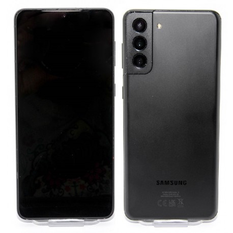 SAMSUNG GALAXY S21 PLUS 5G 128GB NEGRO