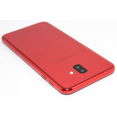 SAMSUNG J6 PLUS 32GB ROJO