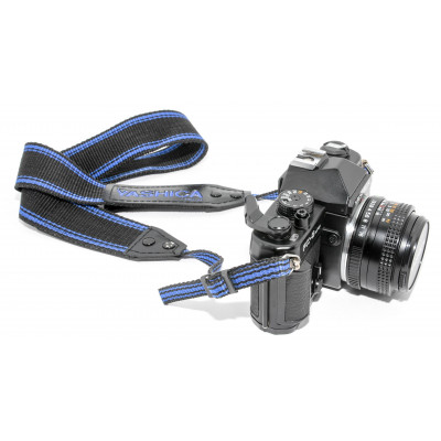 CAMARA REFLEX YASHICA FX-3 2000 + 50MM 1.9