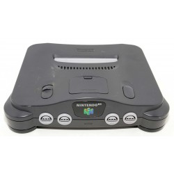 VIDEOCONSOLA NINTENDO 64