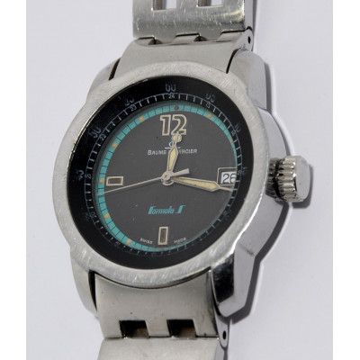 RELOJ BAUME MERCIER FORMULA MV04F001