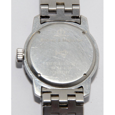 RELOJ BAUME MERCIER FORMULA MV04F001