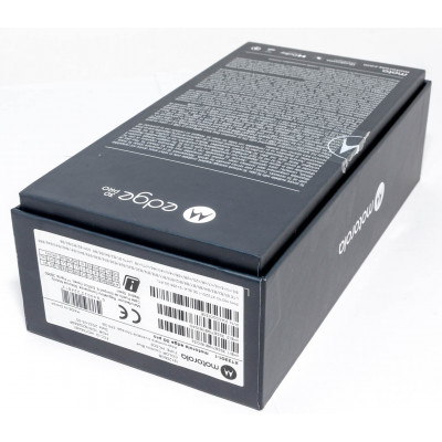 MOTOROLA MOTO EDGE 30 PRO AZUL