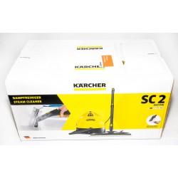 HIDRO LIMPIADORA KARCHER SC2 EASYFIX PRECINTADA