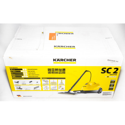 HIDRO LIMPIADORA KARCHER SC2 EASYFIX PRECINTADA