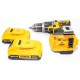 TALADRO DEWALT DCD796