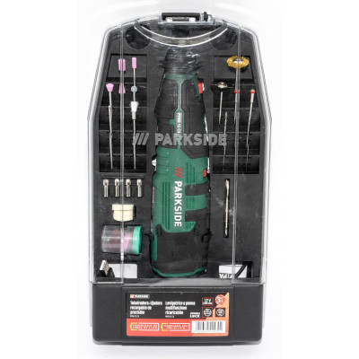 MULTIHERRAMIENTA PARKSIDE PFBS 12C5