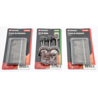 MULTIHERRAMIENTA PARKSIDE PFBS 12C5