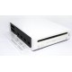 CONSOLA NINTENDO WII BLANCA CON MANDO Y CAJA