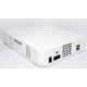 CONSOLA NINTENDO WII BLANCA CON MANDO Y CAJA