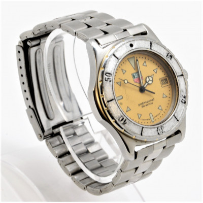 RELOJ TAG HEUER FORMULA 1 WAZ111A 41MM