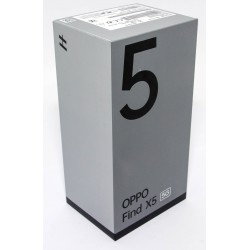 OPPO FIND X5 5G 256GB NEGRO