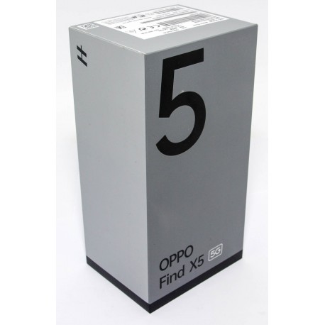 OPPO FIND X5 5G 256GB NEGRO