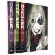 COLECCION COMIC DC HARLEEN 3 TOMOS