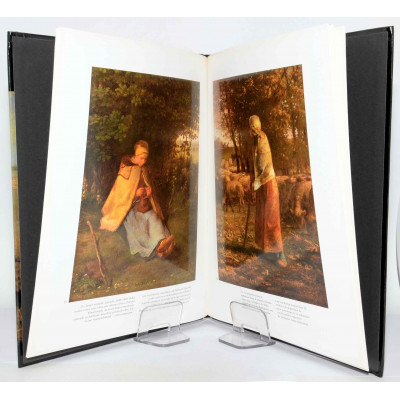 COLECCION LIBROS ILUSTRADOS LA ERA DE LOS IMPRESIONISTAS