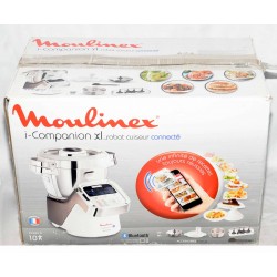 ROBOT COCINA MOULINEX I-COMPANION XL