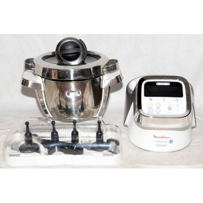 ROBOT COCINA MOULINEX I-COMPANION XL