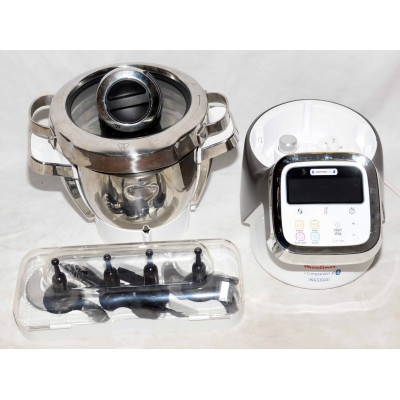 ROBOT COCINA MOULINEX I-COMPANION XL