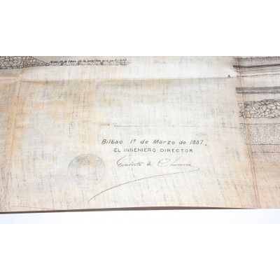 PLANO ROMPEOLAS CHURRUCA