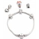 PULSERA PANDORA CON ABALORIOS